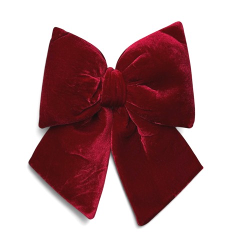 Kokarda czerwona 22x28cm
