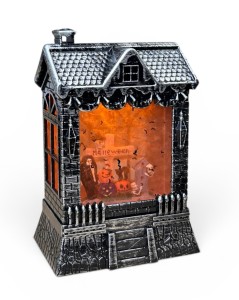 Domek z wodą i figurką 21cm