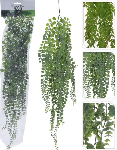 Bluszcz wiszący 80cm