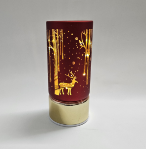 Lampion 9x20cm 3XAA