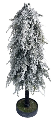 Choinka ośnieżona 60cm