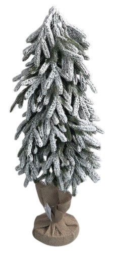 Choinka ośnieżona 60cm