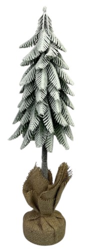 Choinka ośnieżona 41cm