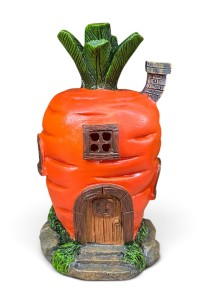 Domek marchewka 23cm