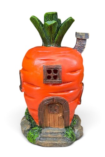 Domek marchewka 23cm
