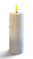 Świeca ze zdobieniem 12,5cm FB002325_M s