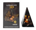 LAMPION LUSTRZANY LED PIRAMIDA FB002061.1 — kopia