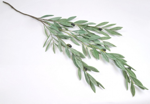 Gałązka oliwka 97cm
