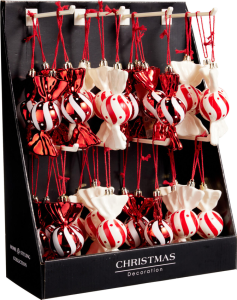 Cukierek zawieszka 12cm