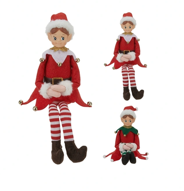 Elf siedzący 25cm