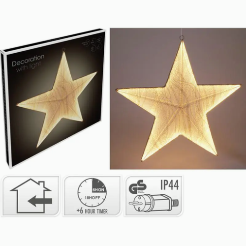 Gwiazda 59cm 248LED