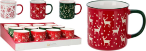 Kubek ceramiczny 540ml