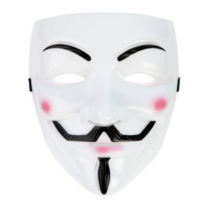 Maska Halloween Vendetta 20x18cm