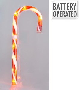 Laska cukrowa LED 75cm