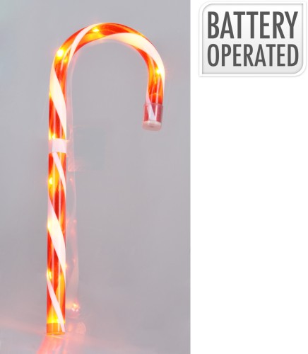 Laska cukrowa LED 75cm