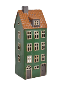 Domek ceramiczny 11,5x9,5x29,5cm