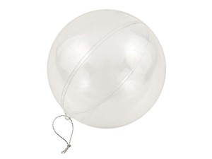 Kula składana plastik 20cm