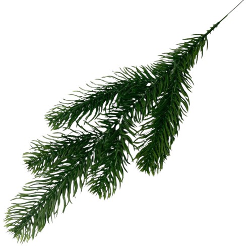 Gałązka świerku 29cm
