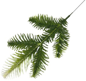Gałązka świerku 25cm