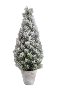 Choinka ośnieżona 54cm