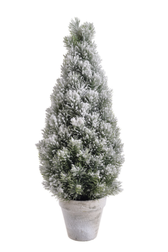 Choinka ośnieżona 54cm