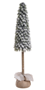 Choinka ośnieżona 78cm