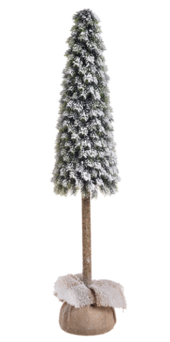 Choinka ośnieżona 78cm