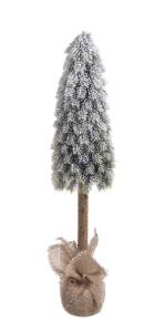 Choinka ośnieżona 59cm