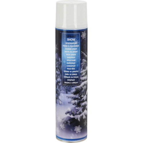 Sztuczny śnieg w sprayu 600ml