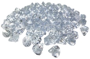 Diamenty akrylowe 250 gram FB001227