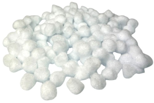Kulki materiałowe 2cm FB001441