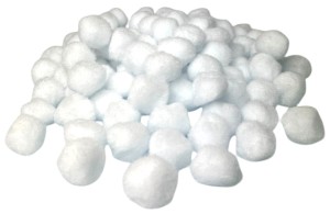 Kulki materiałowe 3cm FB001442