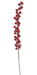 Gałązka głogu 85cm