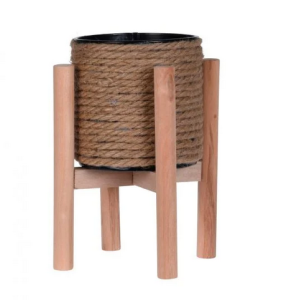 Osłonka z jutem na nogach 23cm