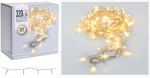 Oświetlenie 320LED ciepły biały