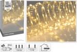 Oświetlenie 180LED ciepły biały