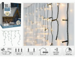 Oświetlenie 180LED ciepły biały 