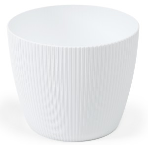 Doniczka magnolia jumper 190mm biały