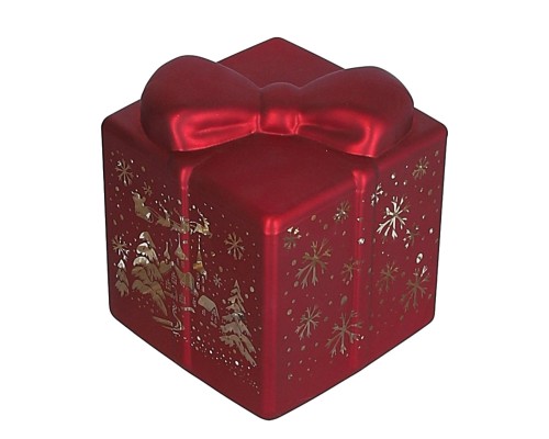 Ozdoba bożonarodzeniowa 14x12cm