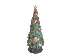 Choinka ceramiczna 30 cm