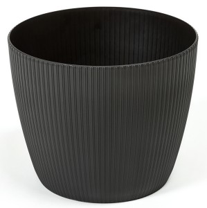 Doniczka magnolia jumper 190mm czarny
