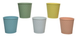 Osłonka metal mat 11cm