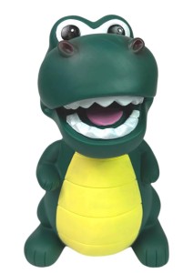 Skarbonka dinozaur 28cm