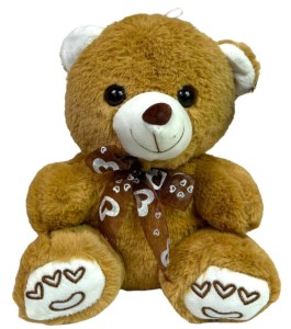 Maskotka miś pluszowy 20cm