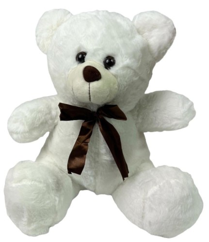 Maskotka miś pluszowy 30cm