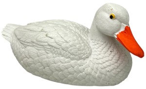 Kaczka ceramiczna 8x16cm FB001671