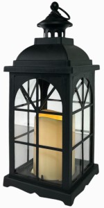 Latarnia 14x32cm 3xAAA