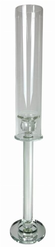 Świecznik szklany 60cm FB001509
