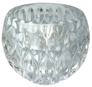 Wazonik szklany 8,5x8cm FB001462