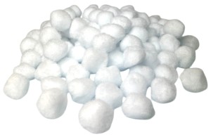 Kulki materiałowe 3cm FB001442